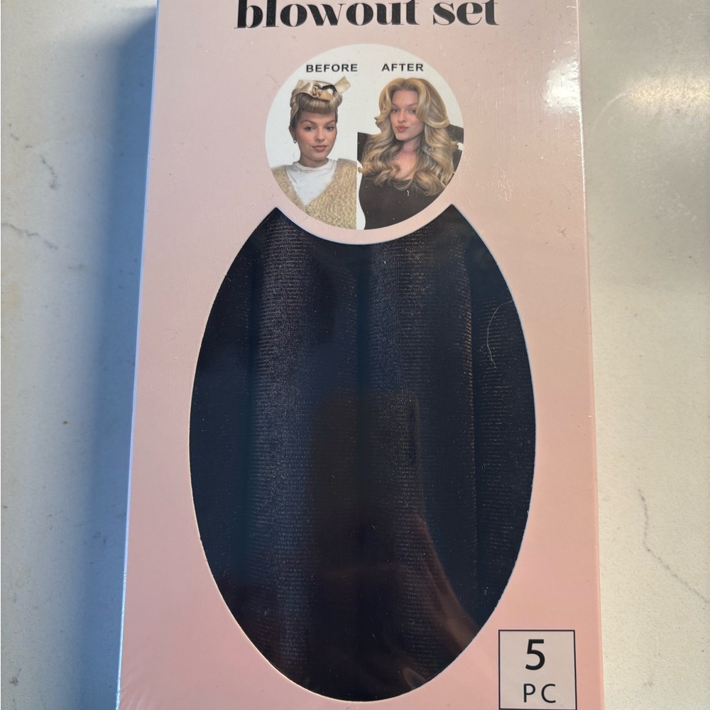 Heatless Hair Curlers
